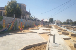 Akshara Green Actual Site 4